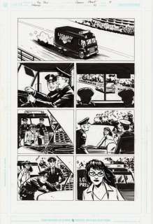 Cameron Stewart Guy Davis | Catwoman (2002 3Rd Series) Issue 23 Page 07 | Splash Page