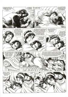 Mitton, Jean-Yves - 1 Original page - Ben Hur T4 - Golgotha - 2010 | Catawiki