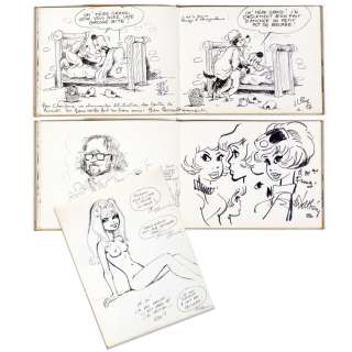 Collectif - Carnet de poésie réalisé pour l‘épouse du…