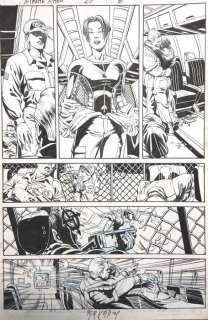 Igor Kordey - 1 Original page - X-treme X-men - #22 - 2003 | Catawiki