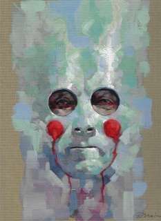 Sean Phillips | The Deviant 1:50 Ratio Variant Cover Issue 01 Page Cover | Splash Page