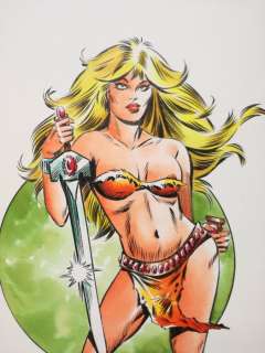 Romero, Enric Badia - 1 Original drawing - Axa | Catawiki