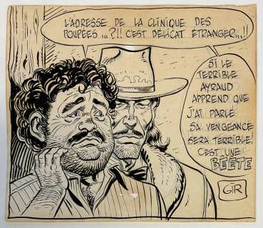 Blueberry Specialty Drawing | Stuart Ng Books