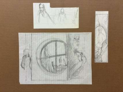 Yslaire - 3 Original drawing - Yslaire | Catawiki