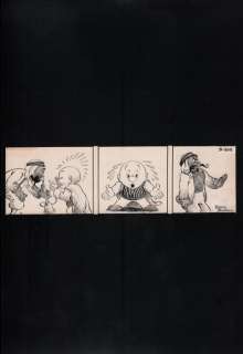 Dulieu, Jean - 1 bande originale - Paulus de Boskabouter - Ali Baba en de Rover | Catawiki