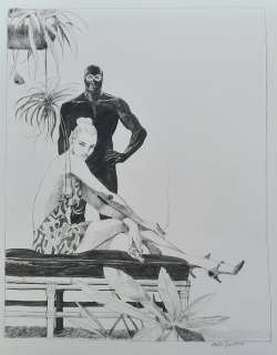 Zuccheri, Laura - 1 Original drawing - Diabolik - 2025 | Catawiki