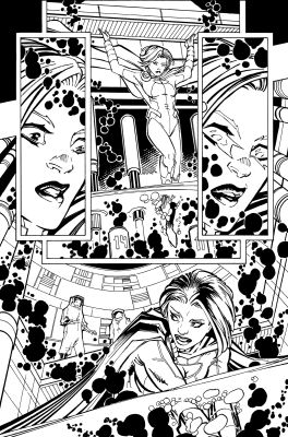 Scott McDaniel | 2025 CHRISTMAS ART DROP | Page 14 | Scott McDaniel