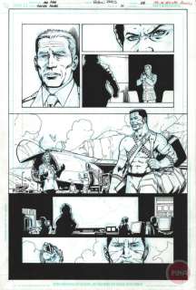 Javier Piña - Suicide Squad #1 page 08