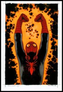 Charest, Travis - SUPERIOR SPIDER-MAN (2019) #3 Cover | ComicConnect