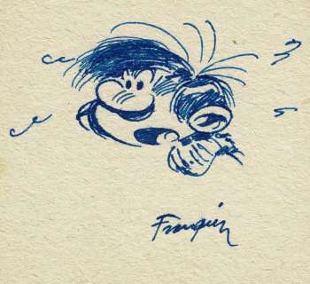 André Franquin | Septimus