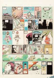 Pazienza Andrea - "Un´auto corre nella | Urania Casa d’Aste