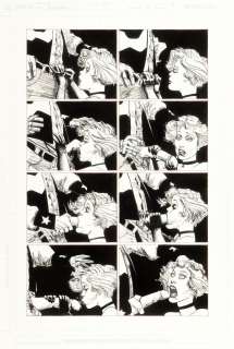 Chaykin Howard - "Black Kiss ", 2012