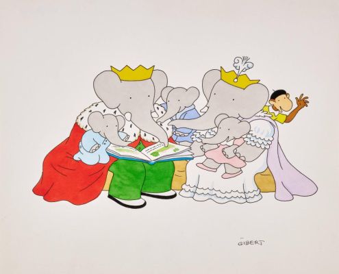 Lot 67 - Jean-Claude GIBERT | Artcurial