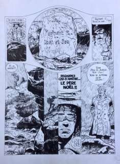 Cosey | Jonathan : L’espace bleu entre les nuages | 2DGalleries