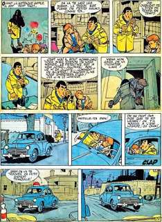 Tillieux (Maurice) | GIL JOURDAN | Artcurial