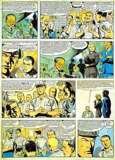 Hubinon (Victor) | BUCK DANNY | Artcurial