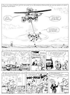 Francis (Francis Bertrand Dit) - MARC LEBUT ET SON VOISIN