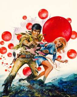 Vance William Van Cutsen Dit (Né En 1935) - BOB MORANE