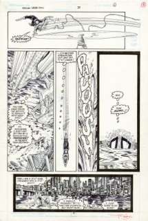 McFarlane, Todd - AMAZING SPIDER-MAN (1963-98; 2003-13) #319 Interior Page | ComicConnect