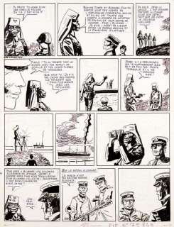 Pratt Hugo (1927-1995) | CORTO MALTESE | Artcurial