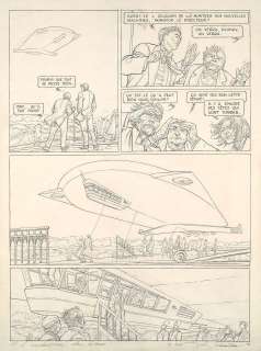 Schuiten François (Néâ Enâ 1956) | LES CITES OBSCURES | Artcurial