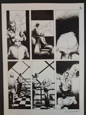 Roi, Corrado - 1 Original page - UT L’Inizio | Catawiki