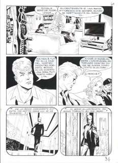 ALMANACCO DEL MISTERO 2011 – L’OMBRA DI FANTOMAS page 94 | Avalon Comic Art