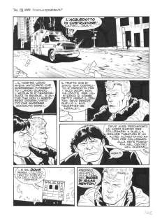 Martin Mystère Gigante n.12 – LE DIECI PIAGHE – Page 142 | Avalon Comic Art