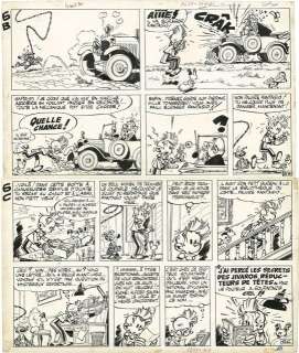 André Franquin | 1924 - 1997 | Artcurial
