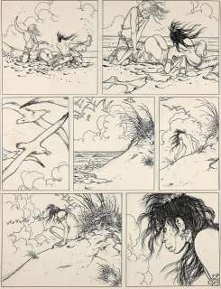 Milo Manara | Né en 1945 | Artcurial