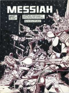 Starlin, Jim - EPIC ILLUSTRATED (1980-86) #14 Title Splash | ComicConnect