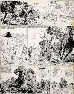 Jean Giraud | 1938 - 2012 | Artcurial