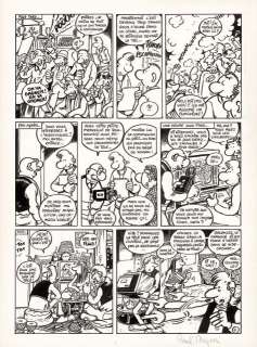 Frank Margerin | Né en 1952 | Artcurial