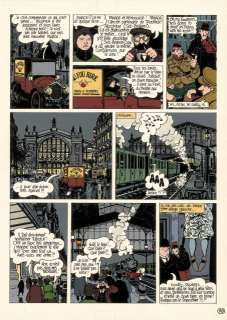 Jacques Tardi | Né en 1946 | Artcurial
