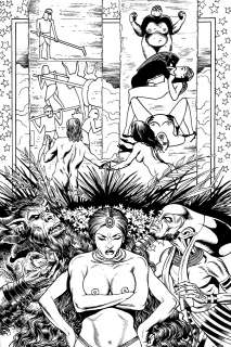 Peter Gross | Testament Issue 07, Page 02 | Peter Gross
