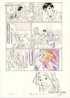 Turconi, Stefano | Non Stancarti di Andare page 286 | Comic Art Store