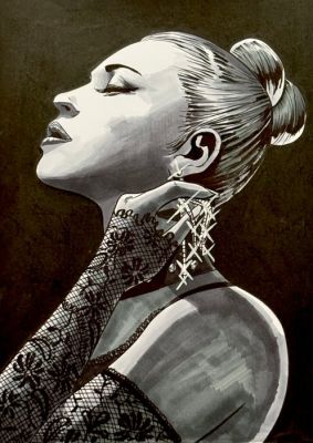Candita, Giuseppe - 1 Original drawing - G.candita - Eva Kant - 2026 | Catawiki