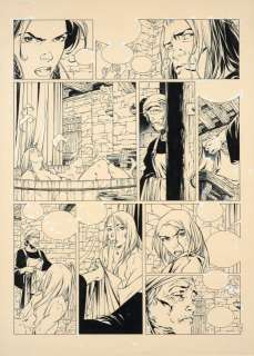 Alberto Varanda Né En 1965 - LA GESTE DES CHEVALIERS DRAGONS - TOME 1