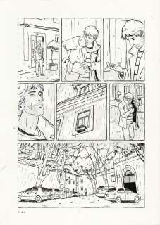 Marta Teives | O Rasto do Fantasma (Page 14) | ComicHeart