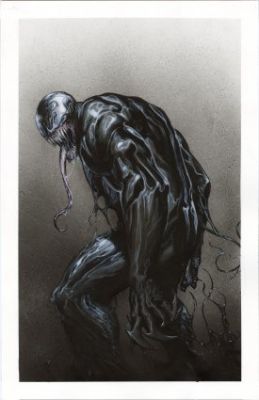 Dell’Otto, Gabriele - VENOM (2021) #7 Cover | ComicConnect (Buy It Now)