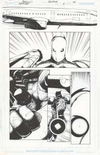 Greg Capullo, Jonathan Glapion | Batman Issue 11 Pg 10 | Jonathan Glapion