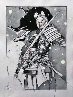 Michetz/Kogaratsu. Illustration originale de 4ème … | 68 Art Auction