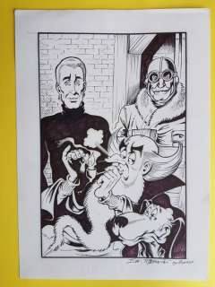 Romanini, Giovanni | unpublished cover for Alan Ford | Catawiki