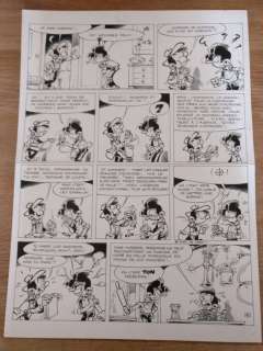 Dupont, Bertrand | original page Ton en Tinneke | Catawiki