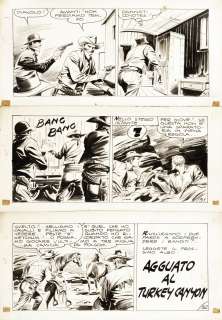 Galleppini Aurelio - "Tex - Rapina notturna",