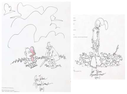 Trondheim | Donjon Crépuscule 3 et 4 en réédition. Chaque… | Millon