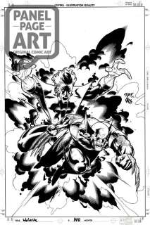 Leinil Yu - Wolverine 140 Cover