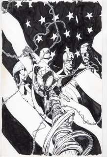 David Marquez - Ultimate Comics Spider-Man 16 Cover