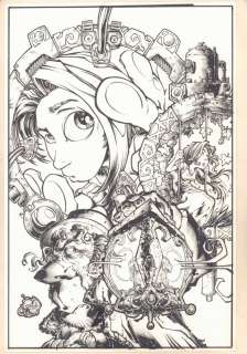 Trent Kaniuga - apple tree cover - 2000 signed