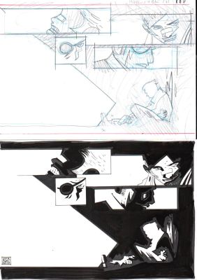 Victor Santos | Polar volume 3 pg 111 | Victor Santos